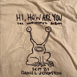 Daniel Johnston Vintage Tee